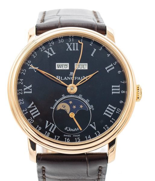 Blancpain Villeret 6639-3637-55B